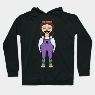 The Doll Hoodie